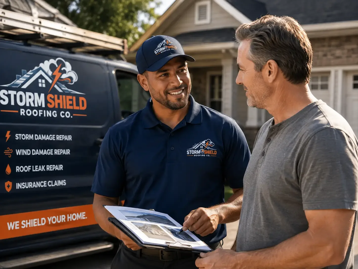 Storm Damage Roof Repair Mill Shoals, IL FAQs